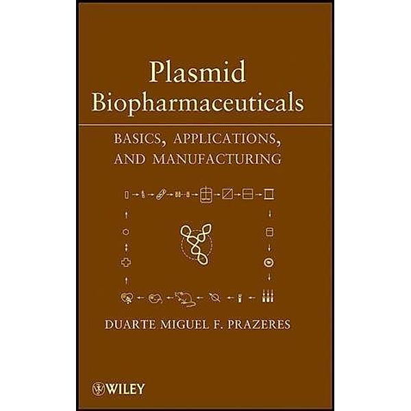 Plasmid Biopharmaceuticals, Duarte Miguel F. Prazeres