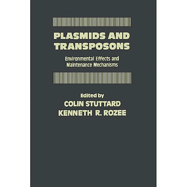 Plasmids and Transposons