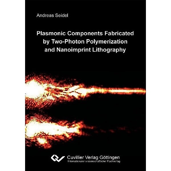 Plasmonic Components Fabricated by Two-Photon Polymerization and Nanoimprint Lithography, Andreas Seidel