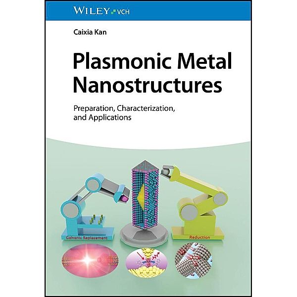 Plasmonic Metal Nanostructures, Caixia Kan