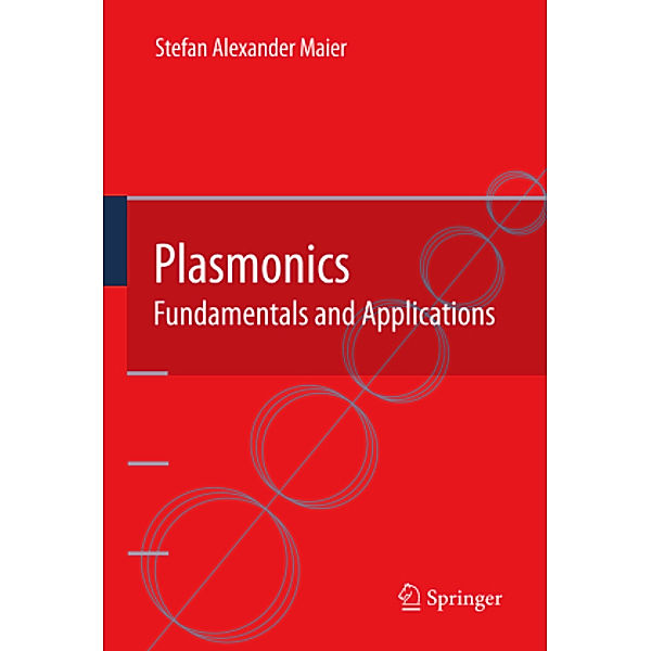 Plasmonics, Stefan Alexander Maier