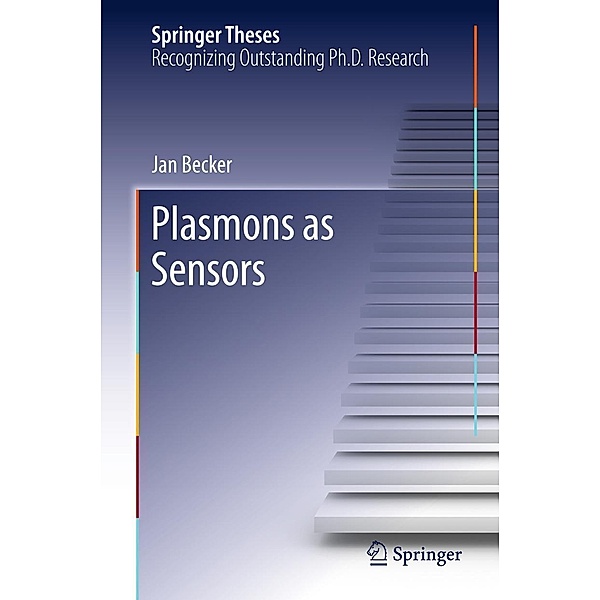 Plasmons as Sensors / Springer Theses, Jan Becker