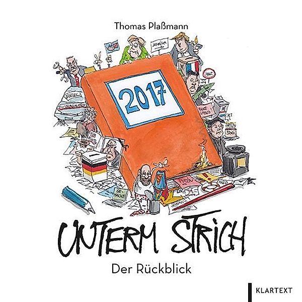 Plaßmann, T: Unterm Strich 2017, Thomas Plaßmann