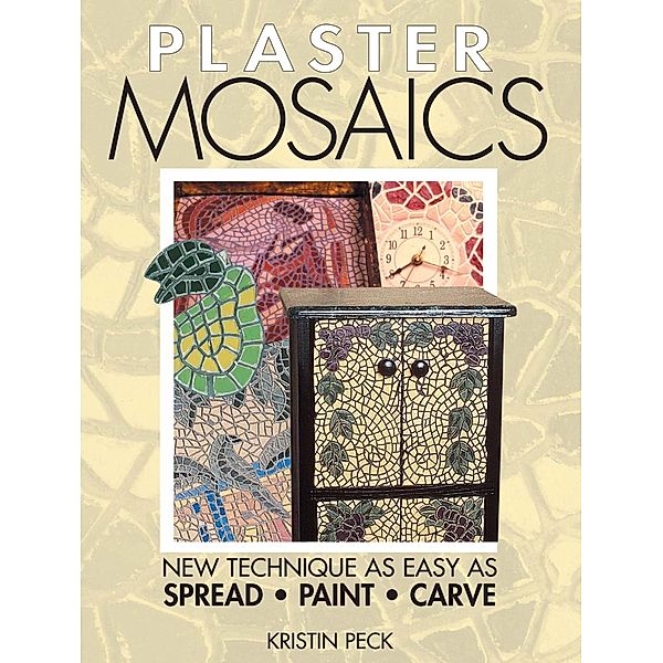 Plaster Mosaics, Kristin Peck