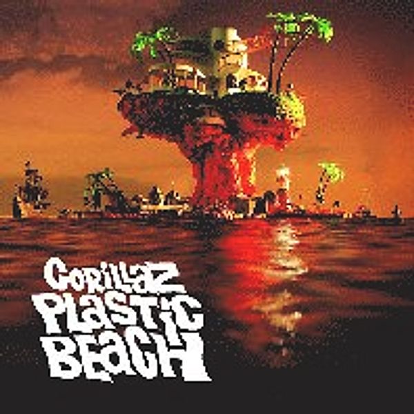 Plastic Beach, Gorillaz