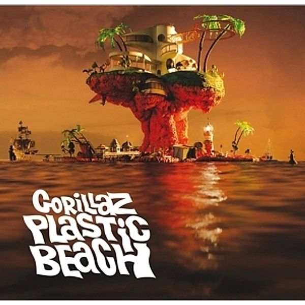 Plastic Beach (Vinyl), Gorillaz