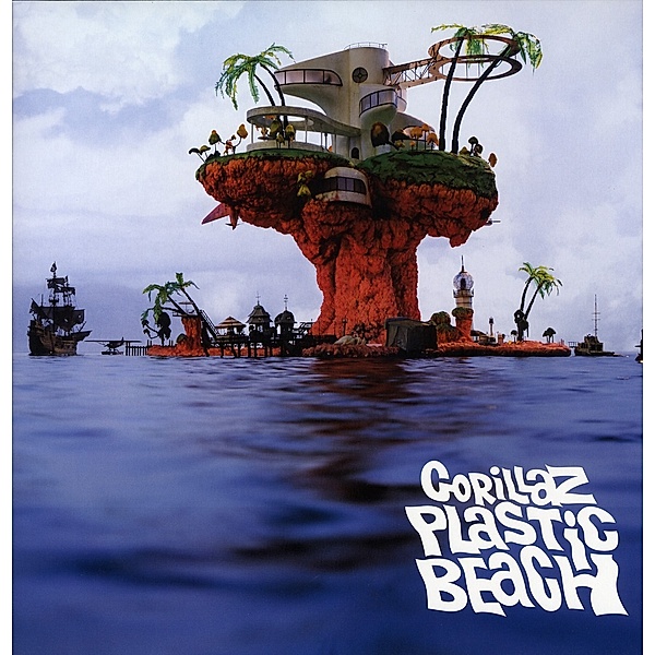 Plastic Beach (Vinyl), Gorillaz
