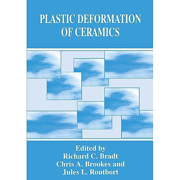 Plastic Deformation of Ceramics