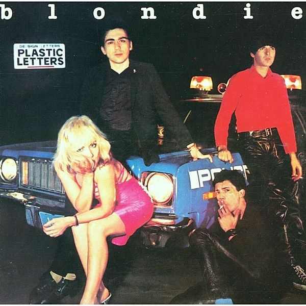 Plastic Letters, Blondie