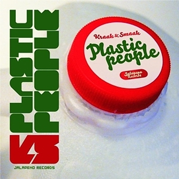 Plastic People (Colored Vinyl), Kraak & Smaak