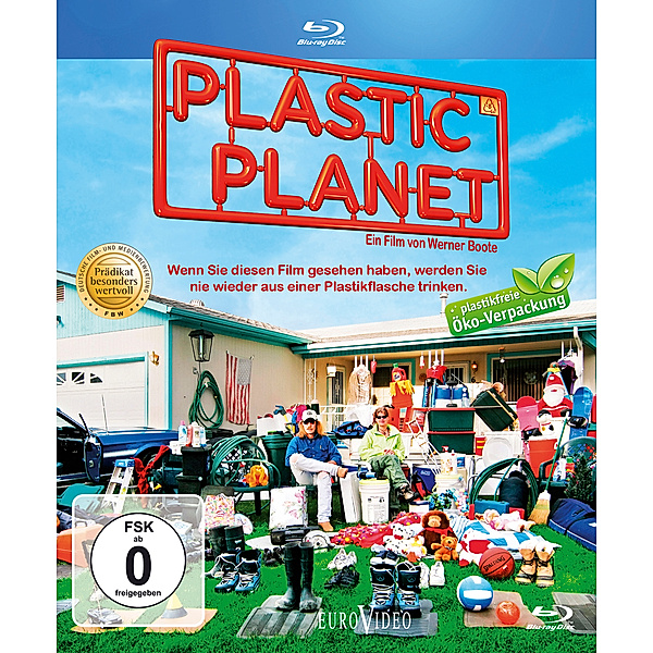 Plastic Planet, Plastic Planet, Bd
