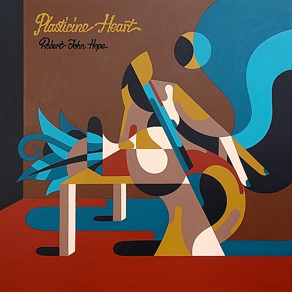 Plasticine Heart, Robert John Hope