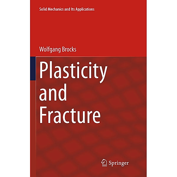 Plasticity and Fracture, Wolfgang Brocks
