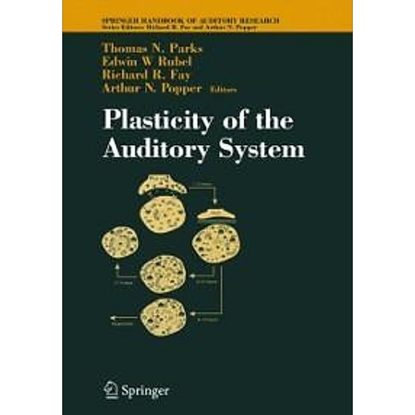 Plasticity of the Auditory System / Springer Handbook of Auditory Research Bd.23
