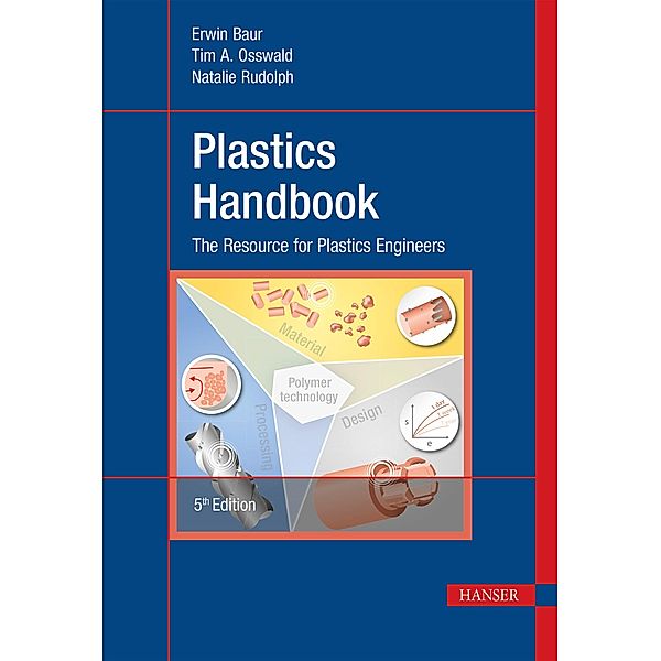 Plastics Handbook, Tim A. Osswald, Erwin Baur, Natalie Rudolph