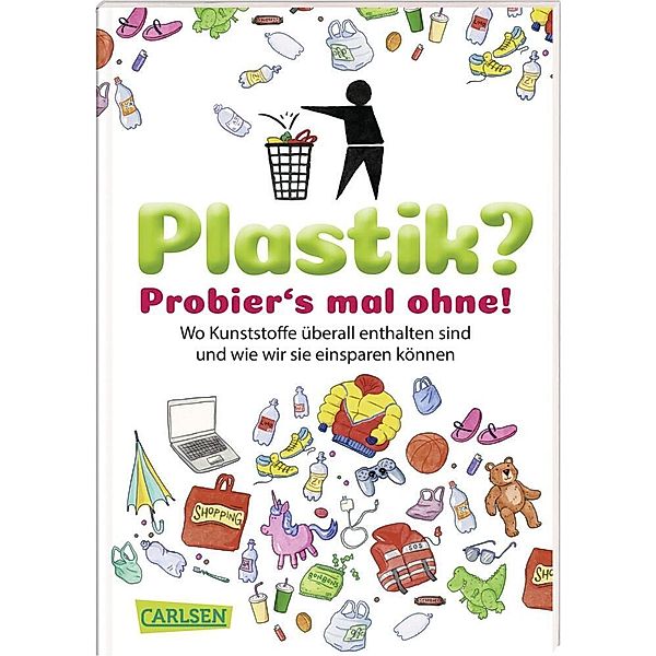 Plastik? Probier´s mal ohne!, Dela Kienle