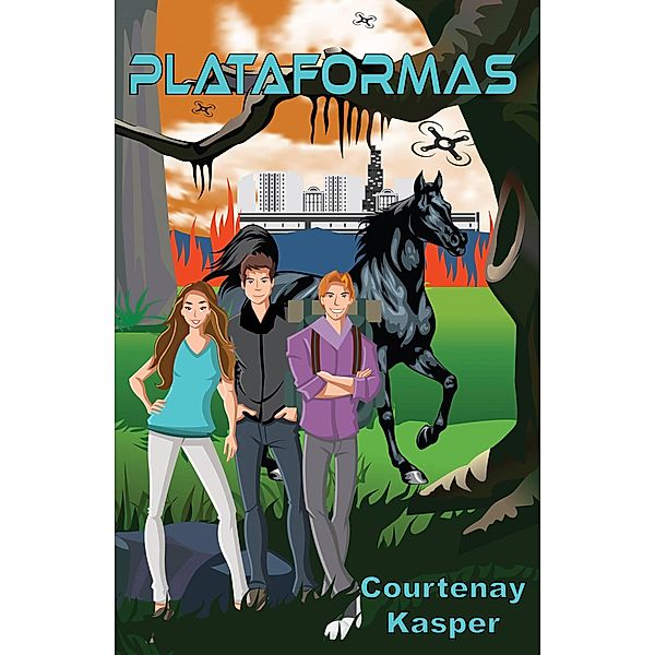 Plataformas, Courtenay Kasper