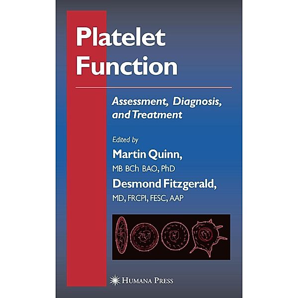 Platelet Function / Contemporary Cardiology