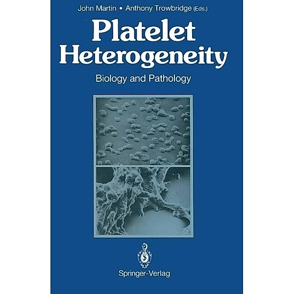 Platelet Heterogeneity