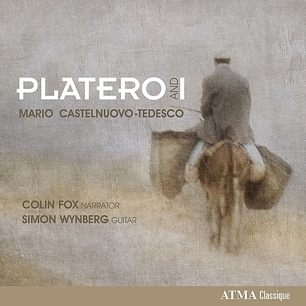 Platero And I Op.190, Colin Fox, Simon Wynberg