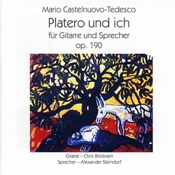 Platero Und Ich Op.190, Chris Bilobram, Alexander Steindorf