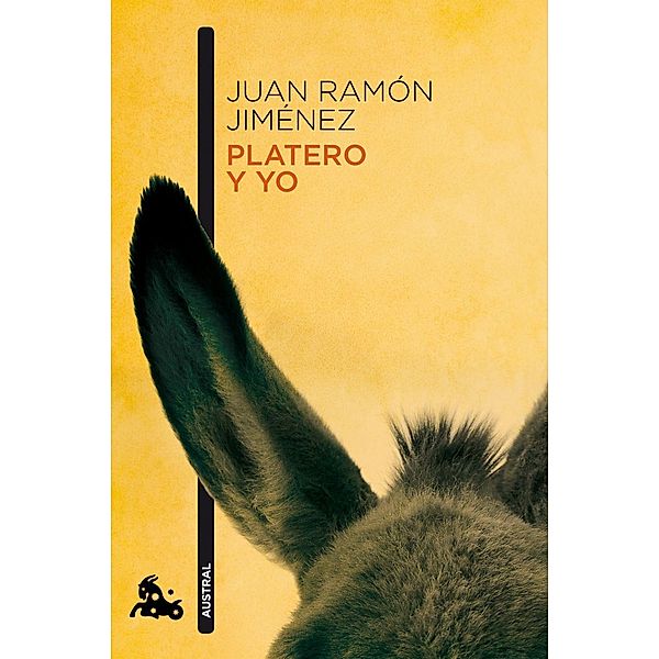 Platero y yo, Juan Ramón Jiménez