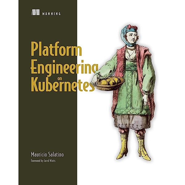 Platform Engineering on Kubernetes, Mauricio Salatino