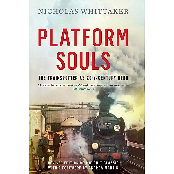 Platform Souls, Nicholas Whittaker