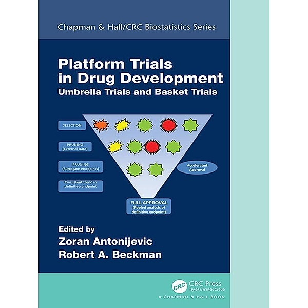 Platform Trial Designs in Drug Development
