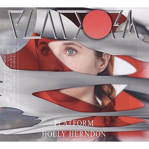 Platform (Vinyl), Holly Herndon