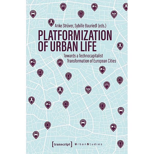 Platformization of Urban Life / Urban Studies