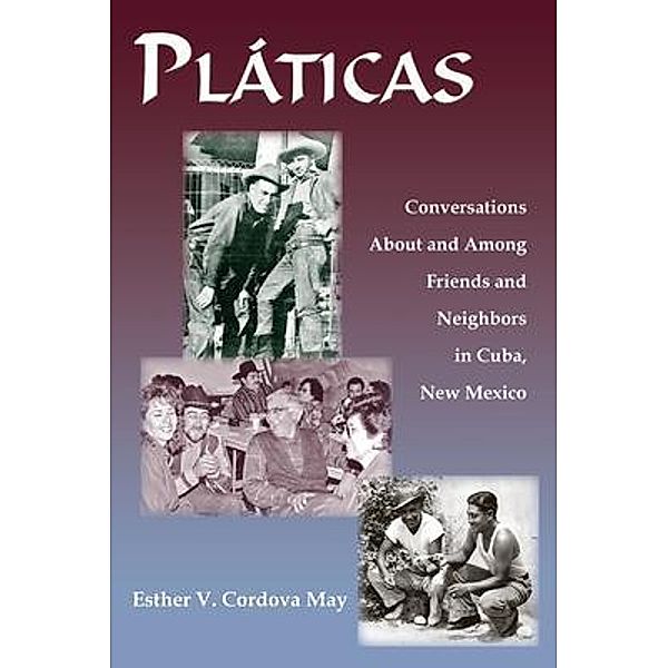 Platicas, Esther V. Cordova May
