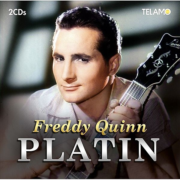 Platin, Freddy Quinn