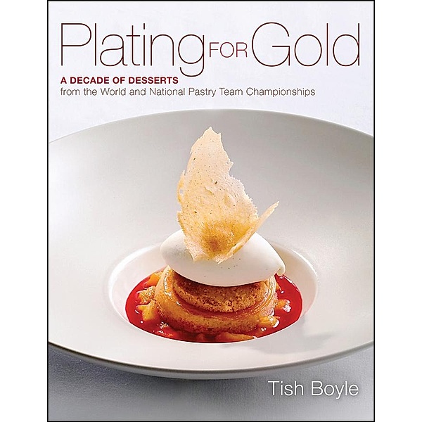 Plating for Gold, Tish Boyle