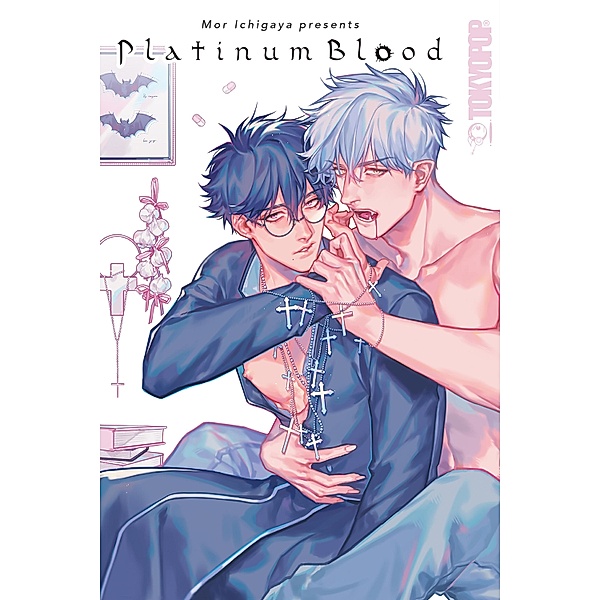 Platinum Blood, Mor Ichigaya