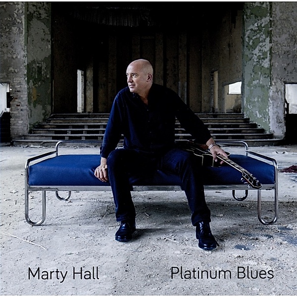 Platinum Blues, Marty Hall