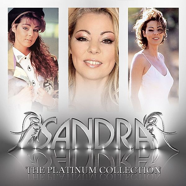 Platinum Collection (2 CDs), Sandra