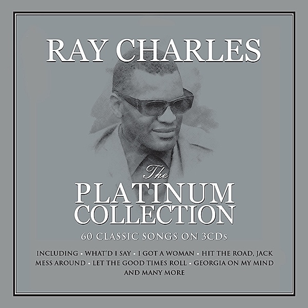 Platinum Collection, Ray Charles