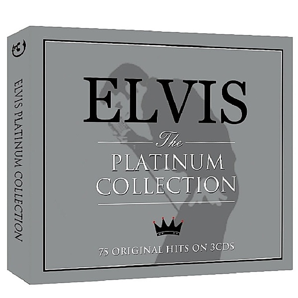 Platinum Collection, Elvis Presley
