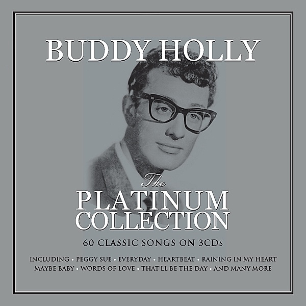 Platinum Collection, Buddy Holly