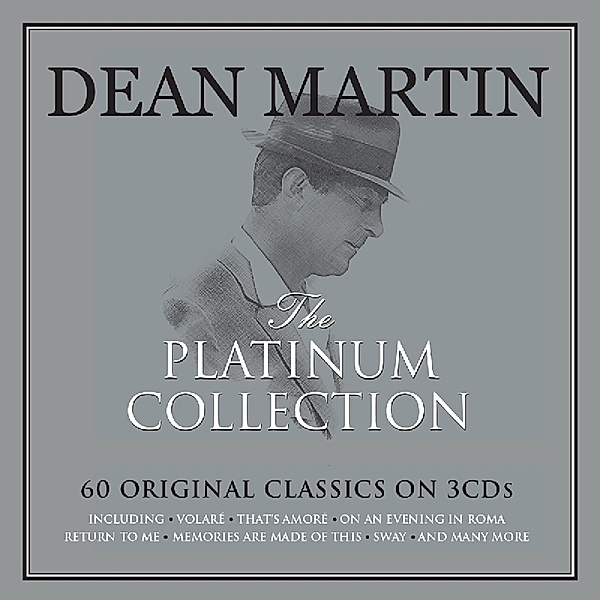 Platinum Collection, Dean Martin