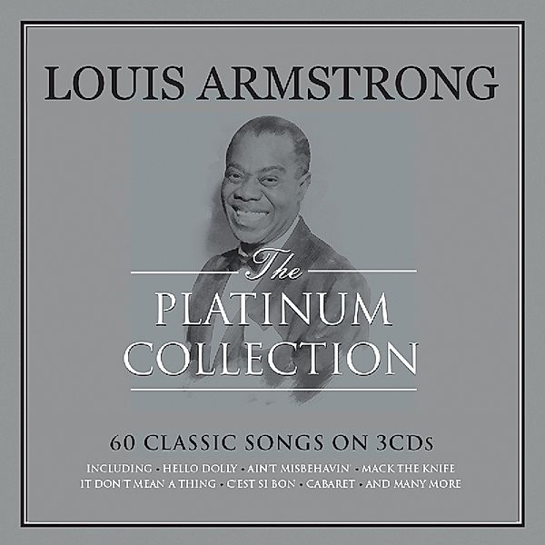 Platinum Collection, Louis Armstrong