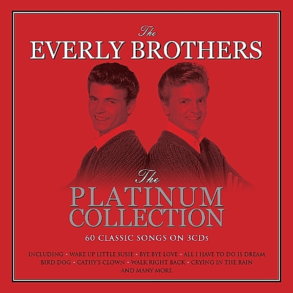 Platinum Collection, Everly Brothers