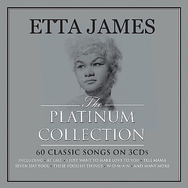 Platinum Collection, Etta James