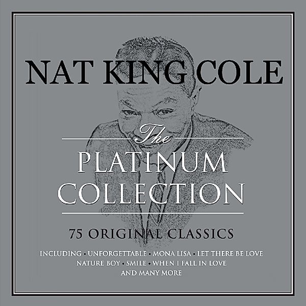 Platinum Collection, Nat King Cole