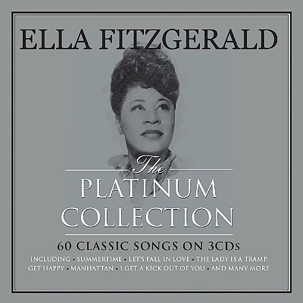 Platinum Collection, Ella Fitzgerald