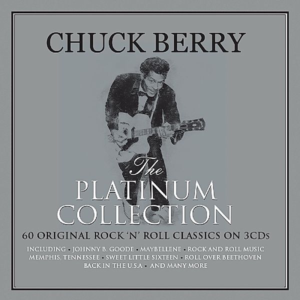 Platinum Collection, Chuck Berry