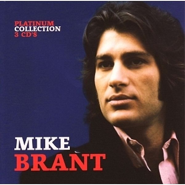 Platinum Collection 3cd, Mike Brant