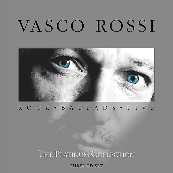 Platinum Collection (Special Edition), Vasco Rossi