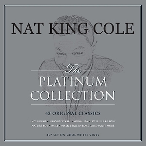Platinum Collection (Vinyl), Nat King Cole